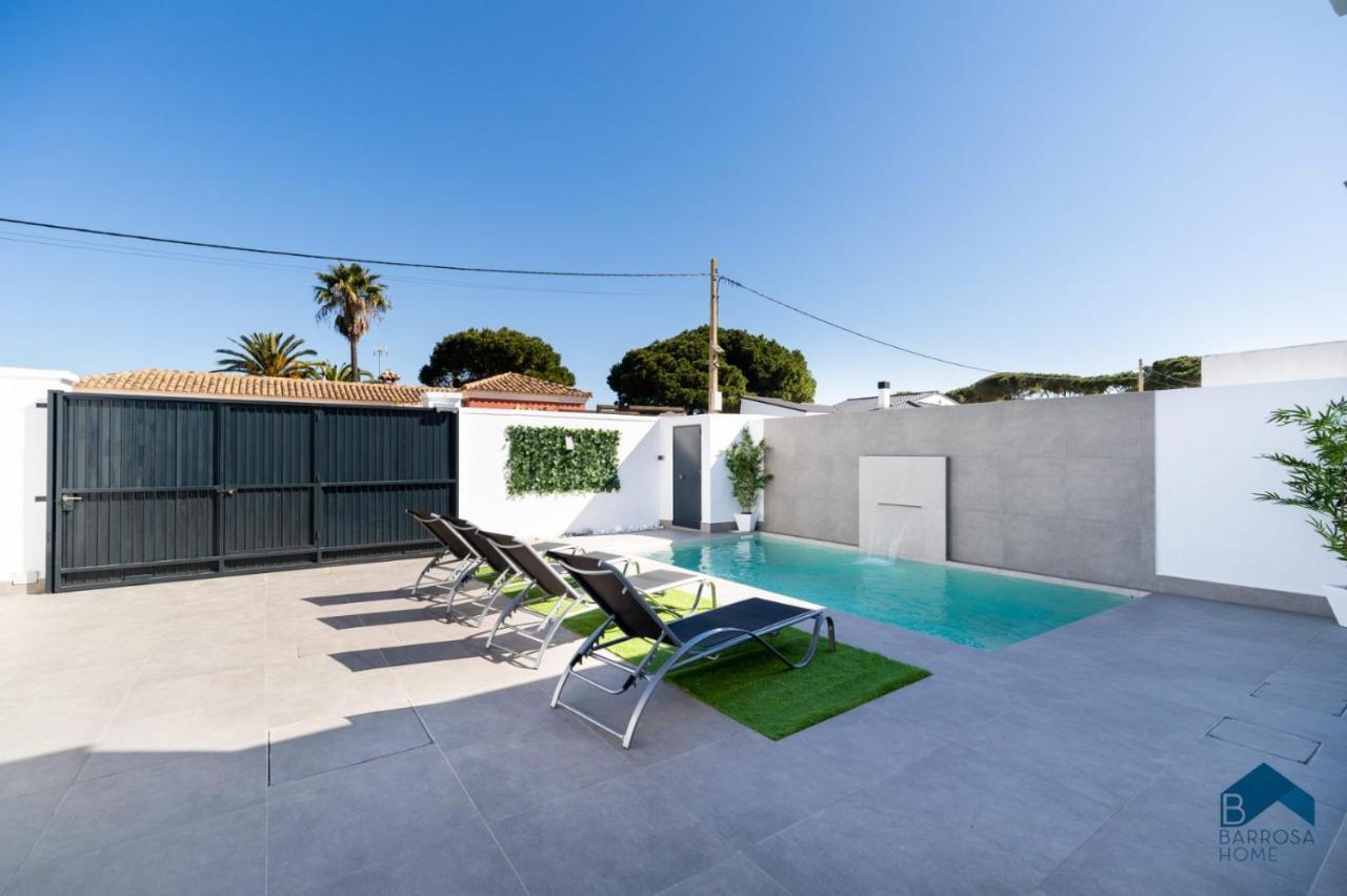 Vila Sauz B Chiclana de la Frontera Exteriér fotografie