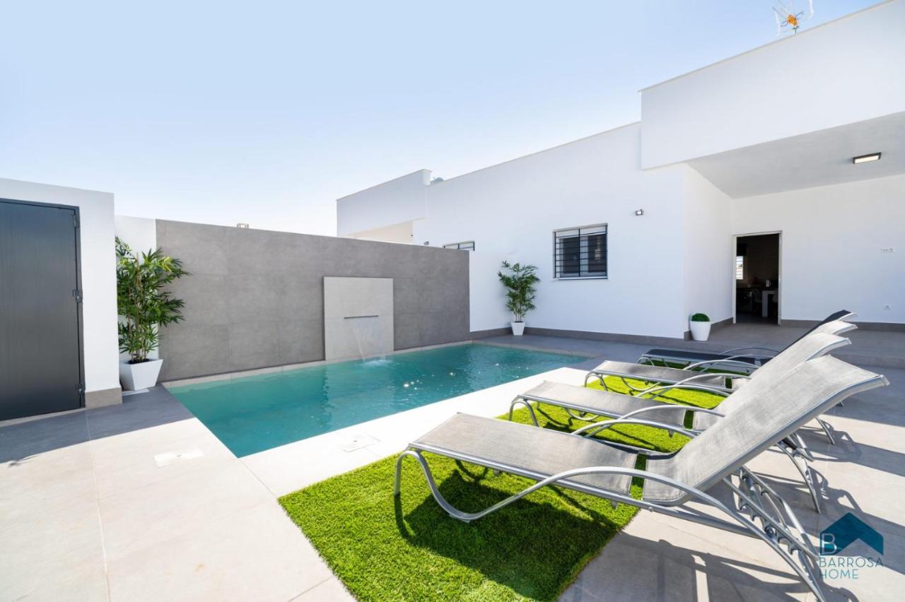 Vila Sauz B Chiclana de la Frontera Exteriér fotografie